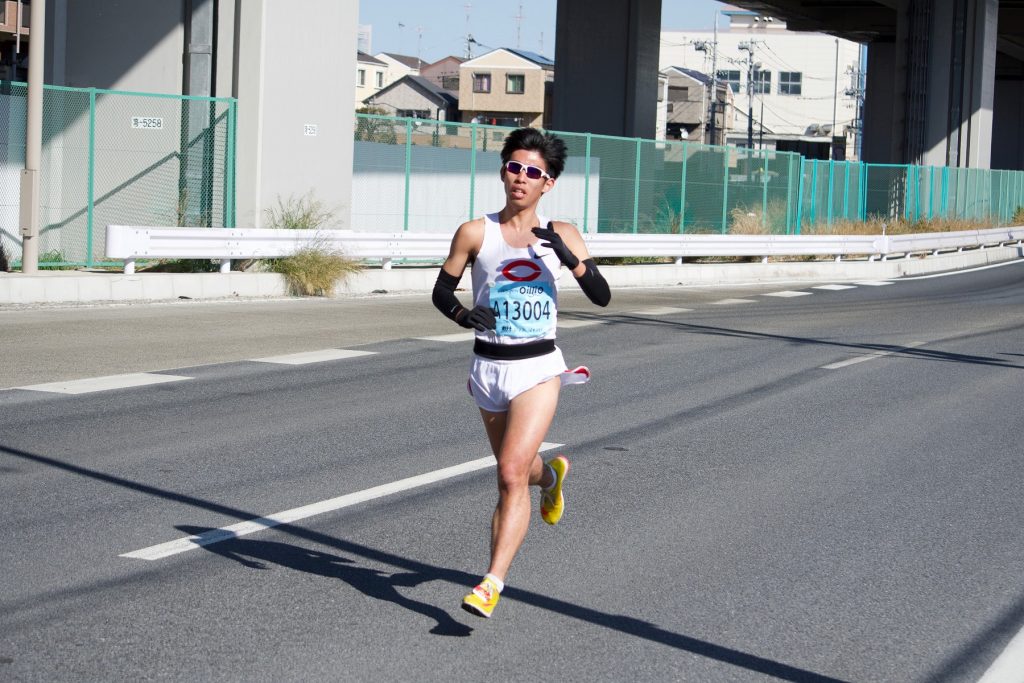 2019-02-03 神奈川マラソン 10.0km 00:32:24